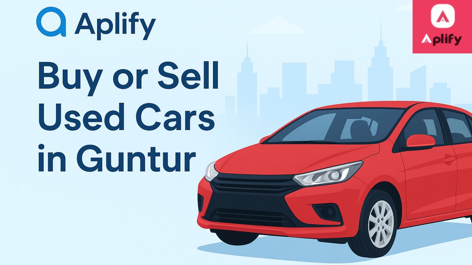 Where to Buy or Sell Used Cars in Guntur – A Local Guide